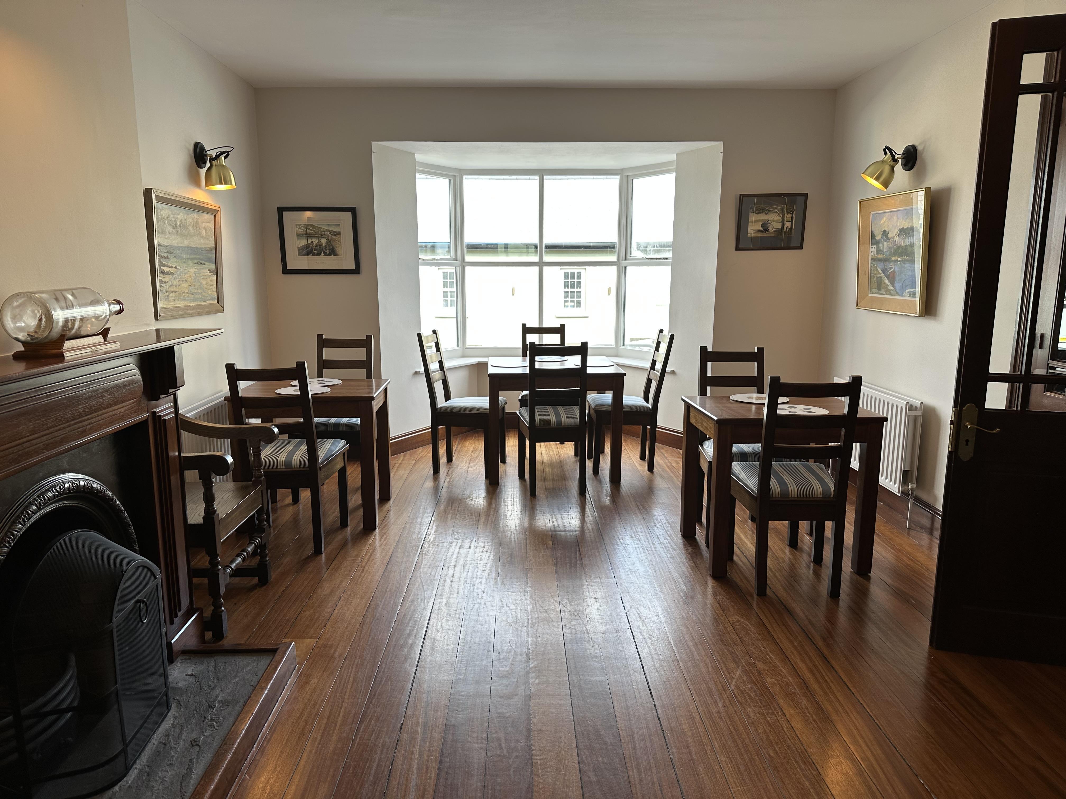 Eldon'S Bed & Breakfast 라운드스톤 외부 사진